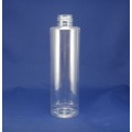 300ml cylinder PET bottles for cosmetic(FPET300-A)